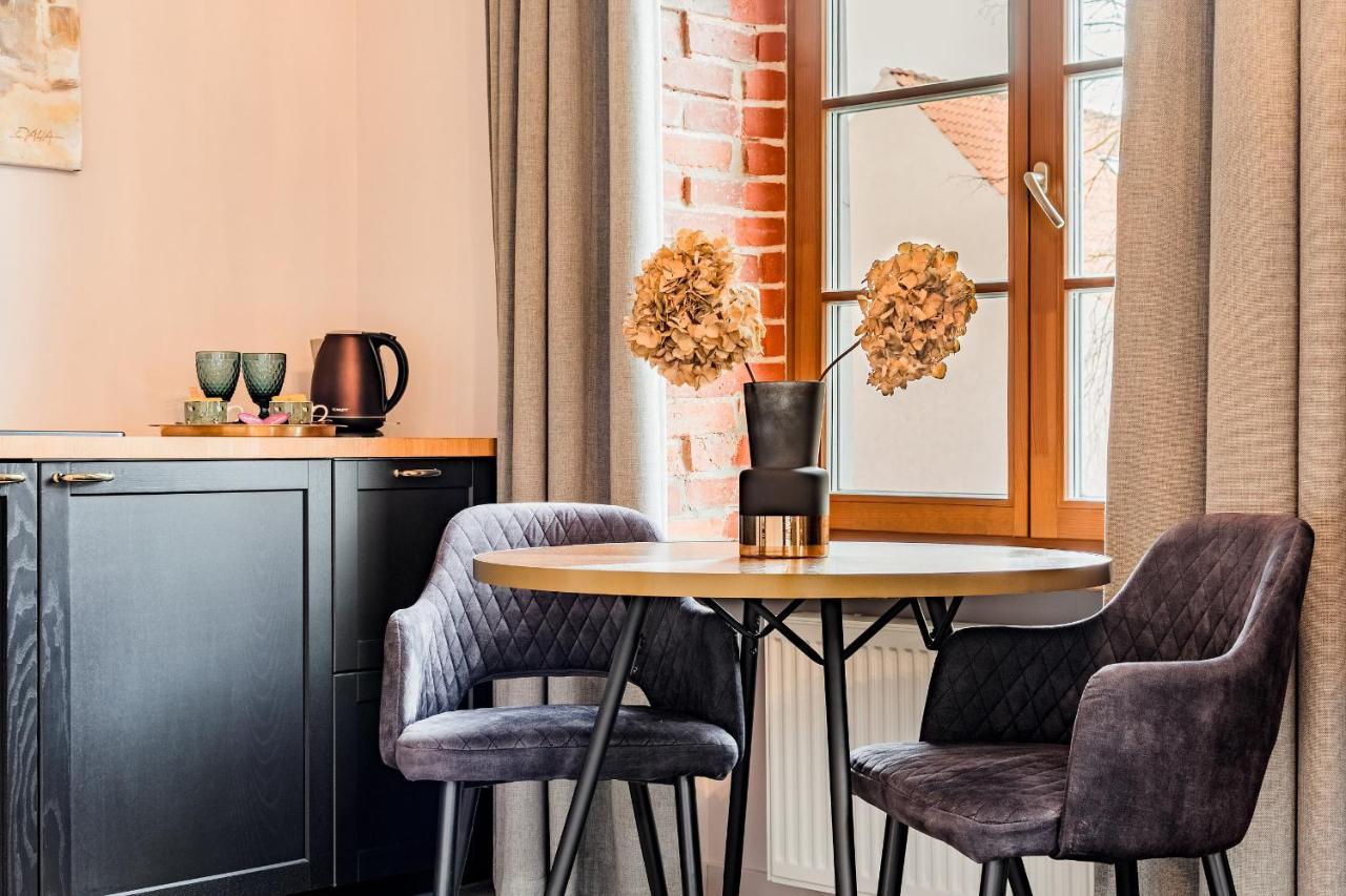 Adler Aparthotel Klaipėda Dış mekan fotoğraf