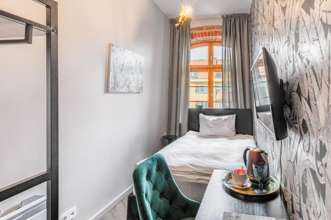 Adler Aparthotel Klaipėda Dış mekan fotoğraf