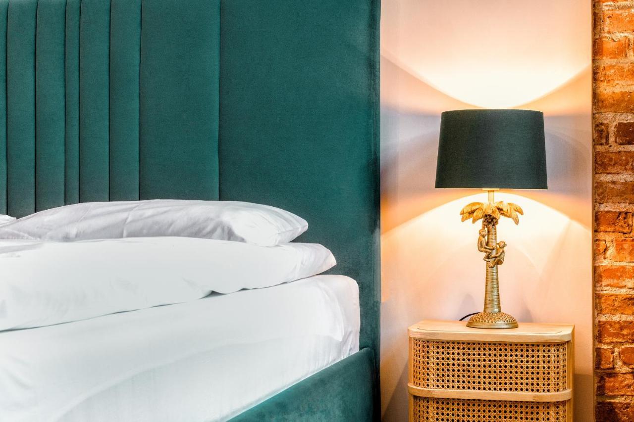 Adler Aparthotel Klaipėda Dış mekan fotoğraf