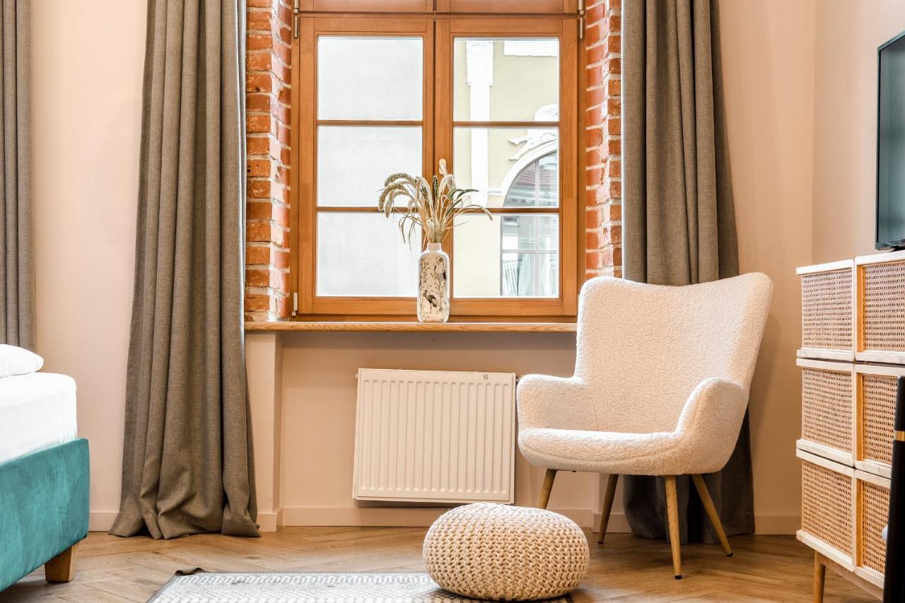 Adler Aparthotel Klaipėda Dış mekan fotoğraf