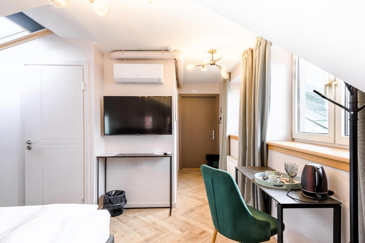 Adler Aparthotel Klaipėda Dış mekan fotoğraf