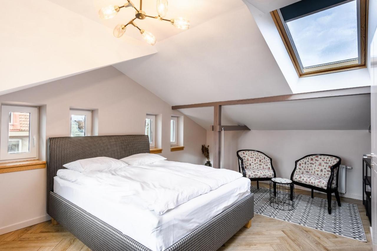 Adler Aparthotel Klaipėda Dış mekan fotoğraf