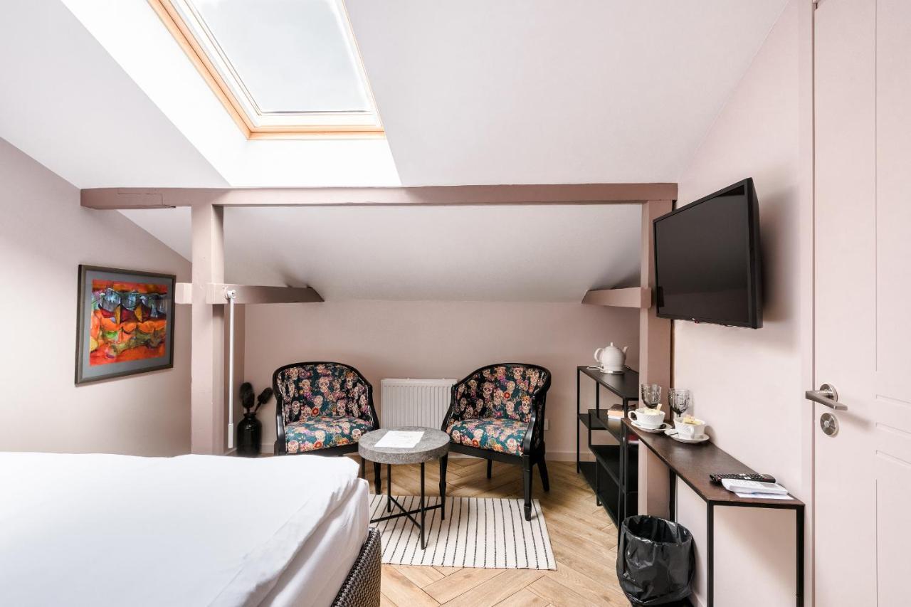 Adler Aparthotel Klaipėda Dış mekan fotoğraf