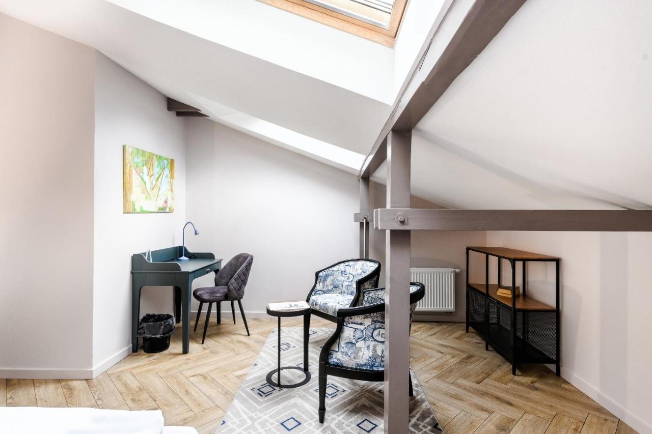 Adler Aparthotel Klaipėda Dış mekan fotoğraf