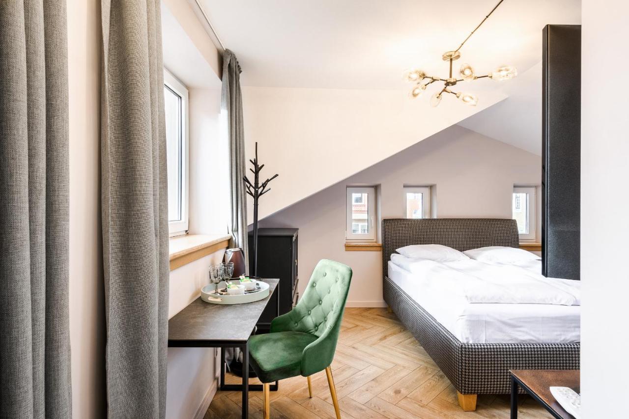 Adler Aparthotel Klaipėda Dış mekan fotoğraf