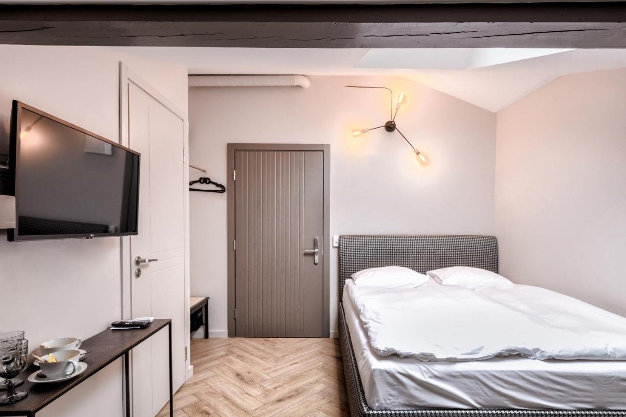 Adler Aparthotel Klaipėda Dış mekan fotoğraf