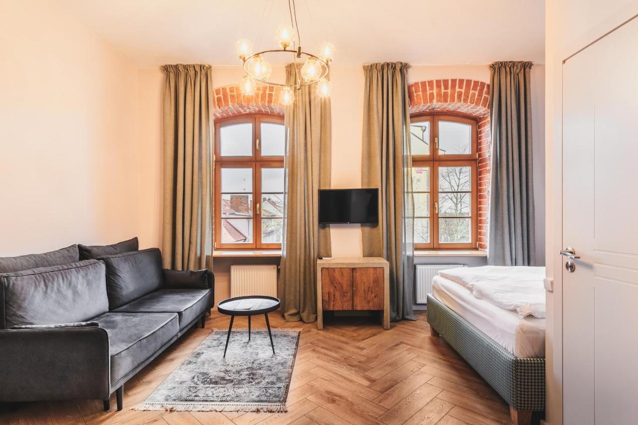 Adler Aparthotel Klaipėda Dış mekan fotoğraf
