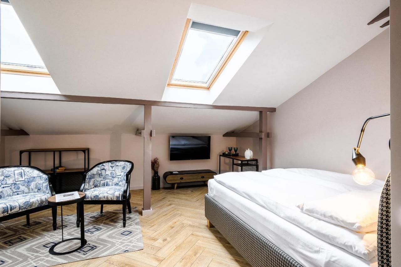 Adler Aparthotel Klaipėda Dış mekan fotoğraf