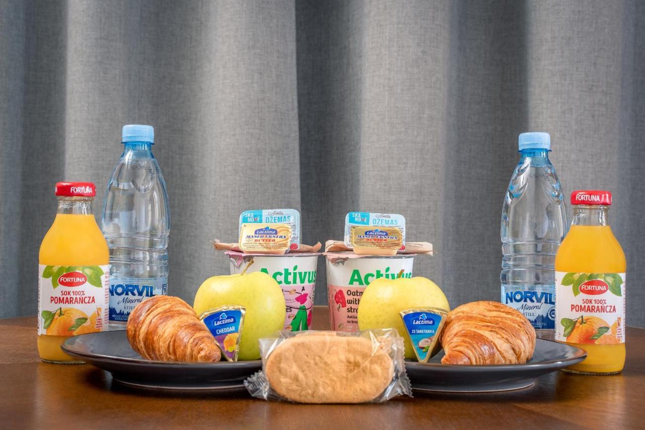 Adler Aparthotel Klaipėda Dış mekan fotoğraf
